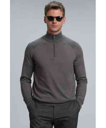 112090120 FACE SWEATER