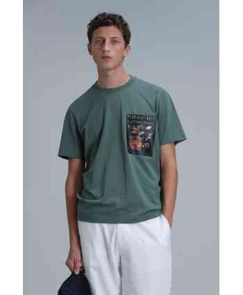 111020202 EXOTIC T SHIRT